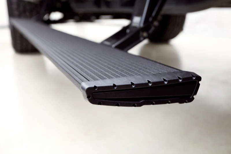 AMP Research 2021 Ford F-150 (Excl. Raptor & Powerboost)PowerStep Xtreme - Black - Image 2