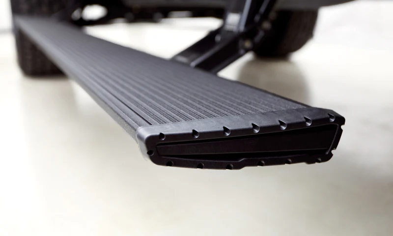 AMP Research 2022 Ford F-250/350/450 All Cabs (Fits Only Sync 4 Models) PowerStep Xtreme - Black - Image 5