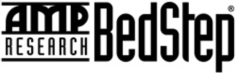 AMP Research 2023 Ford F-250 Super Duty BedStep - Black - Image 10