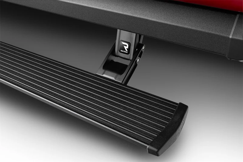 AMP Research 2024 Toyota Tacoma DC PowerStep XL - Black - Image 4