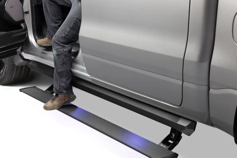 AMP Research 2025 RAM 1500 (Gas ONLY) PowerStep XL - Black