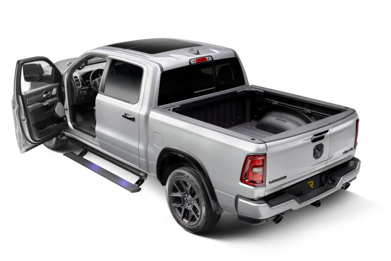 AMP Research 2025 RAM 1500 (Gas ONLY) PowerStep XL - Black - Image 13