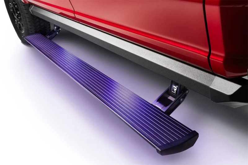 AMP Research 2025 RAM 1500 (Gas ONLY) PowerStep XL - Black - Image 3