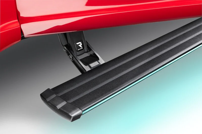 AMP Research 22-23 Ford F-250/350/450 All Cabs (Fits Only Sync 4 Models) PowerStep Plug N Play - Blk - Image 8