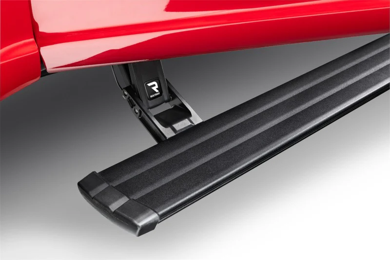 AMP Research 22-23 Ford F-250/350/450 All Cabs (Fits Only Sync 4 Models) PowerStep Plug N Play - Blk - Image 9