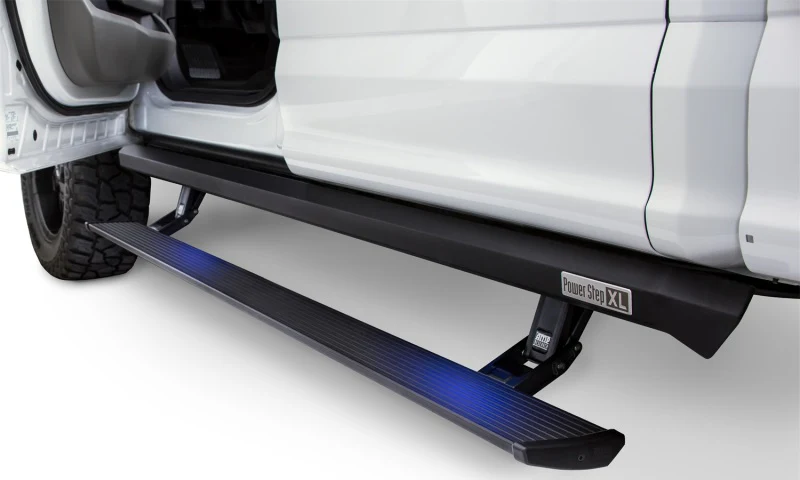 AMP Research 22-23 Toyota Tundra Crewmax PowerStep XL - Black - Image 3