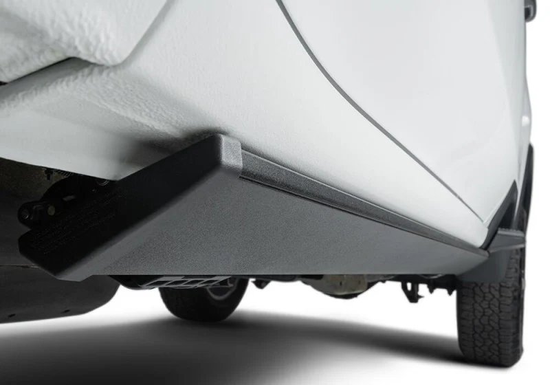 AMP Research 23-24 Toyota Sequoia PowerStep Plug & Play - Black - Image 2
