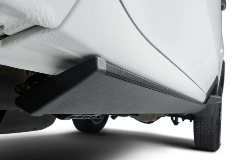 AMP Research 23-24 Toyota Sequoia PowerStep Plug & Play - Black - Image 5