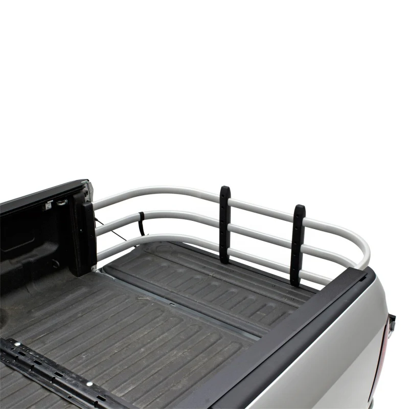 AMP Research 99-23 Ford F250/350 Superduty (Excl. SuperCrew) Bedxtender - Silver - Image 7
