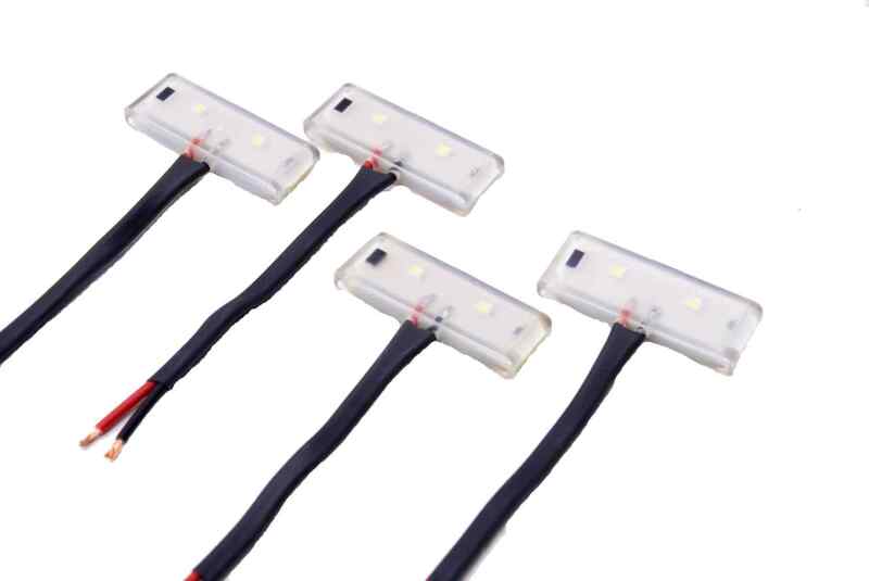 AMP Research PowerStep LED Light Kit (Fits Apps w/New Style Controller) - Image 5