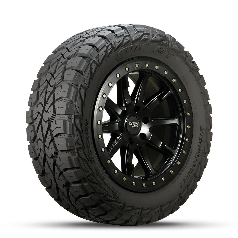 Amp Tires - 35X12.50R17LT TERRAIN ATTACK R/T 125Q LR E - Image 2