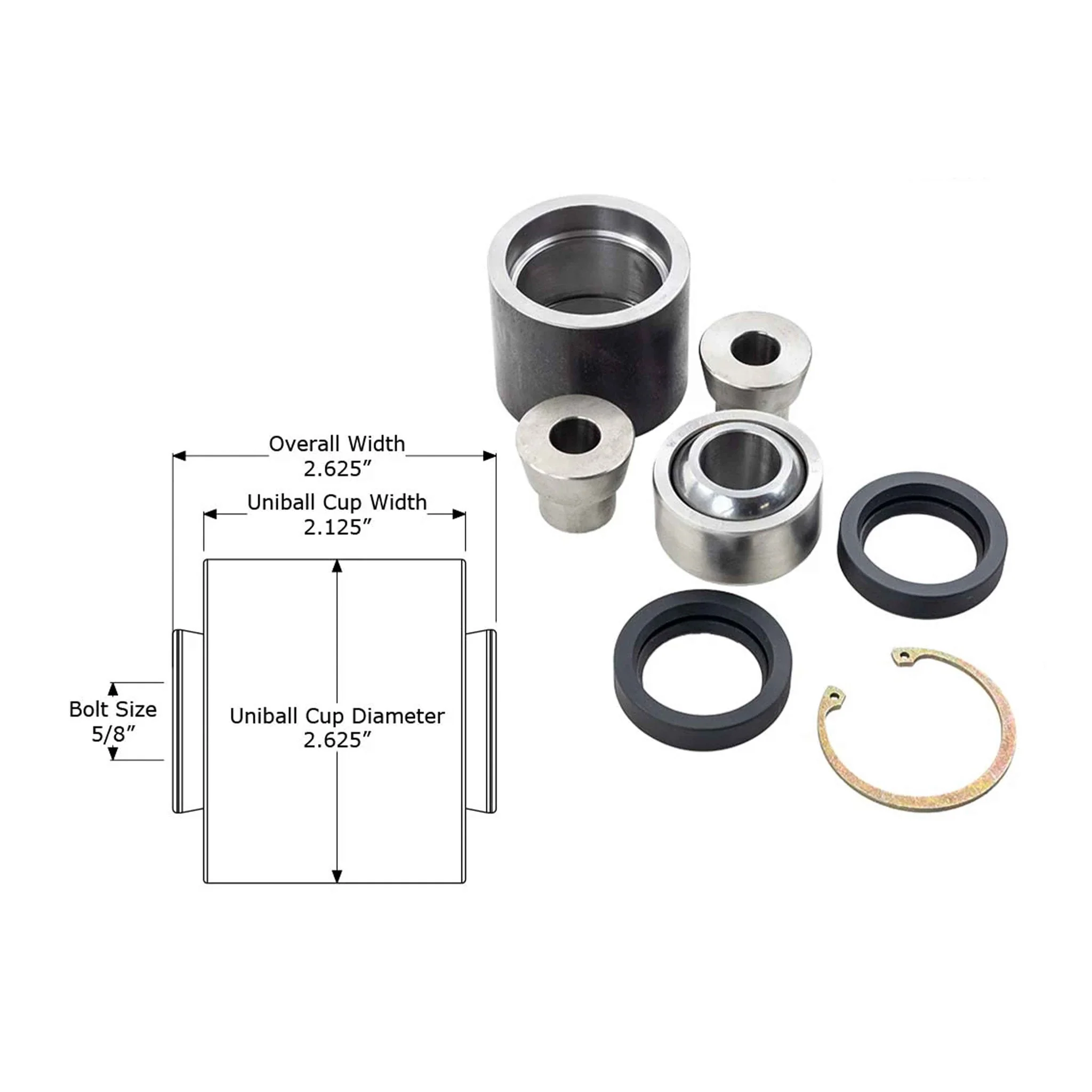 Anti-Wobble Kits - Image 2