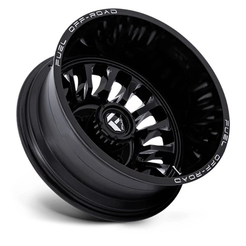 ARC DRW 20X8.25 8X210 -227 GBLK-MILL DR - Image 2