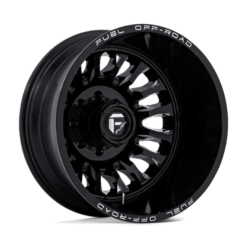 ARC DRW 20X8.25 8X6.5 -227 GBLK-MILL DR