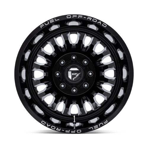 ARC DRW 20X8.25 8X6.5 -227 GBLK-MILL DR - Image 3