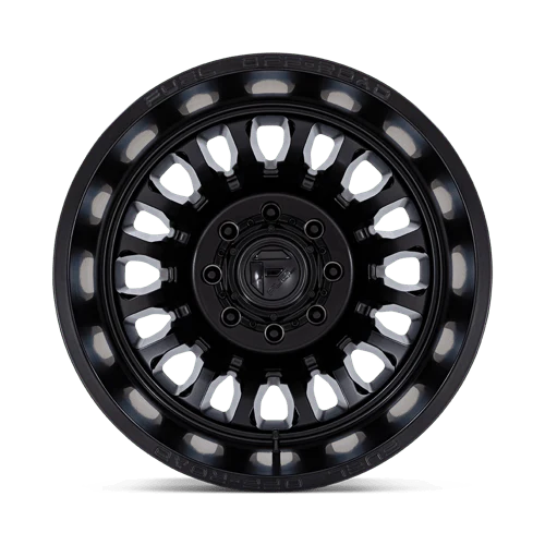 ARC DRW 22X8.25 8X200 -201 BLK-OUT (DR) - Image 3