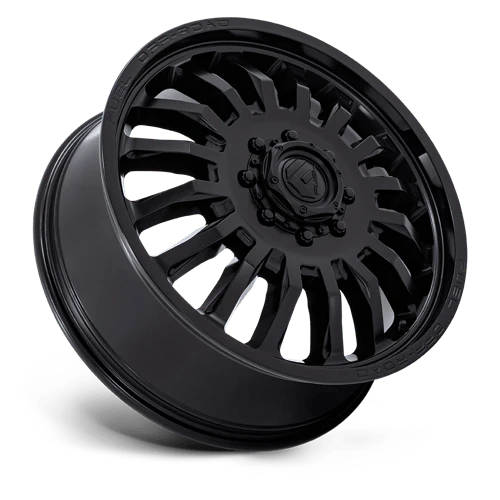 ARC DRW 22X8.25 8X6.5 +104 BLK-OUT (DF) - Image 2