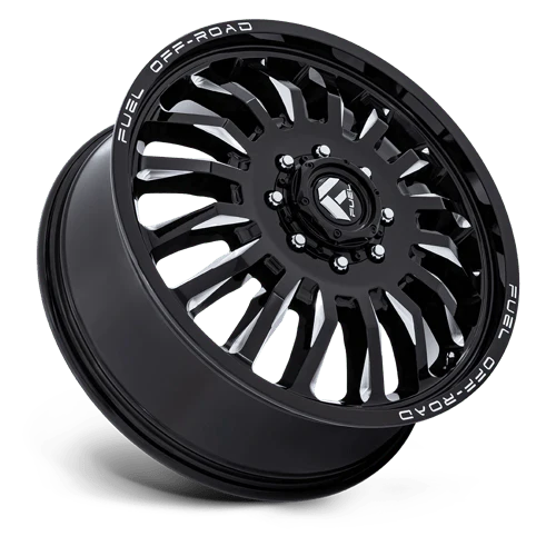 ARC DRW 22X8.25 8X6.5 +104 GBLK-MILL DF - Image 2