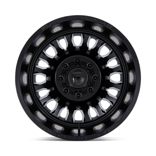ARC DRW 22X8.25 8X6.5 -227 BLK-OUT (DR) - Image 3