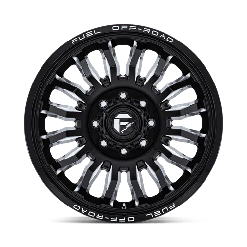 ARC DRW 22X8.25 8X6.5 -240 GBLK-MILL DR - Image 3