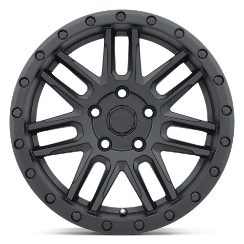 Black Rhino Wheels - ARCHES 17X8 5X100 56 +30 M-BLK - Image 3