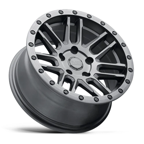 Black Rhino Wheels - ARCHES 17X9.5 6X4.5 76 +12 BRSH-GMTL-BLK - Image 2