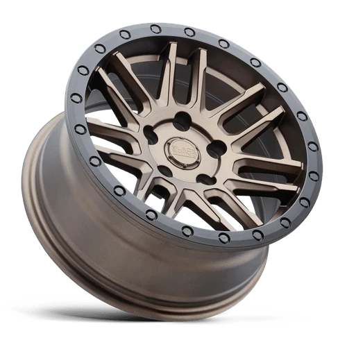 Black Rhino Wheels - ARCHES 18X8 5X112 66 +30 M-BRNZ-BLK - Image 2