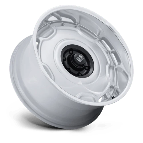 Rotiform - ARLINGTON 20X8.5 6X5.5 106 +1 SLV-BLK-DC - Image 2