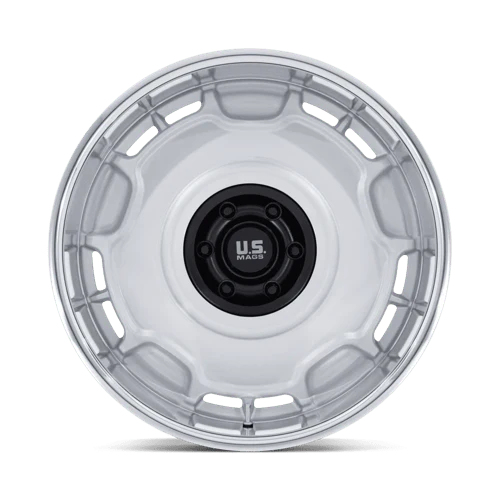 Rotiform - ARLINGTON 22X10.5 6X5.5 106 +0 SLV-BK-DC - Image 3