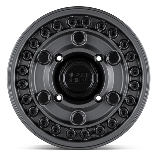 Black Rhino Wheels - ARMORY UTV 14X7 4X136 106 GUNBLK +36 - Image 3