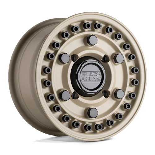 Black Rhino Wheels - ARMORY UTV 14X7 4X156 +51 132 D-SAND