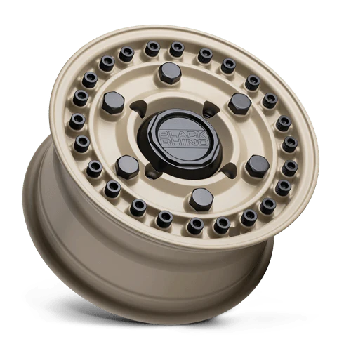 Black Rhino Wheels - ARMORY UTV 14X7 4X156 +51 132 D-SAND - Image 2