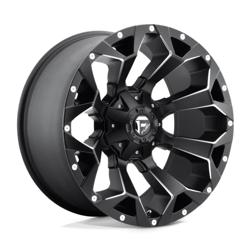 ASSAULT 17X8.5 6X139.7 NL 5.5 106.1 +20M