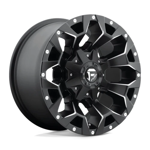 ASSAULT 17X9 6X120 66.9 NBD +01