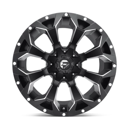 ASSAULT 18X9 6X114.3/139.7 NBD 5 78 +01 - Image 3