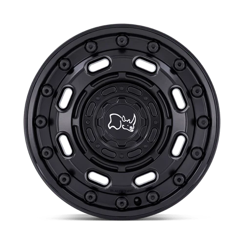 Black Rhino Wheels - ATLAS 17X8 6X130 84 +38 M-BLK - Image 3