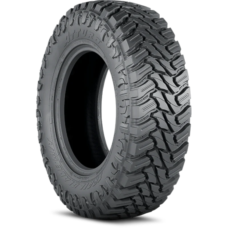 Atturo Trail Blade M/T Tire - 35x12.50R22LT 117Q