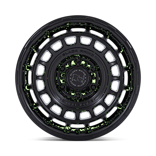 Black Rhino Wheels - AWOL 17X8.5 5X5 71 +10 M-BLK - Image 3