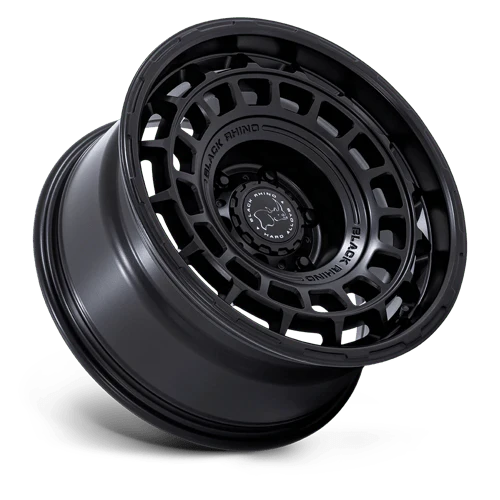 Black Rhino Wheels - AWOL 17X8.5 6X135 87 -10 M-BLK - Image 2