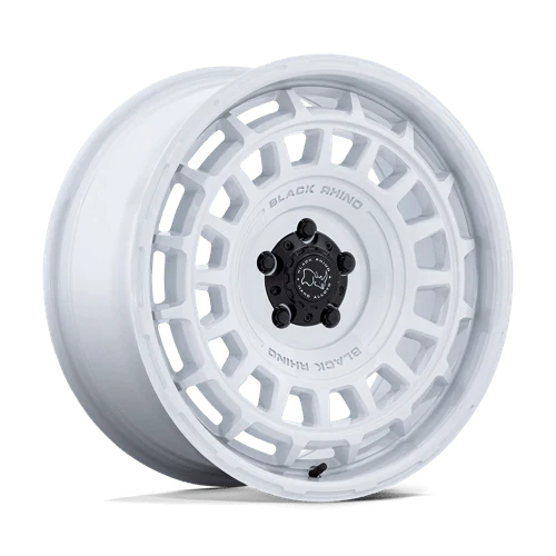 Black Rhino Wheels - AWOL 17X8.5 6X5.5 106 +10 G-WHT