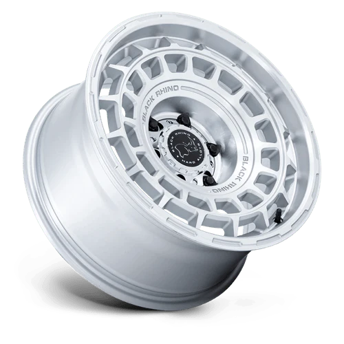 Black Rhino Wheels - AWOL 20X8.5 5X4.5 72 +25 SLV-MCH-FC - Image 2