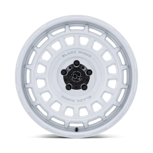 Black Rhino Wheels - AWOL 20X8.5 6X5.5 106 +25 G-WHT - Image 3