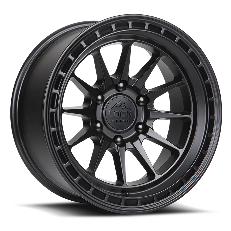 BAJA- MATTE BLACK