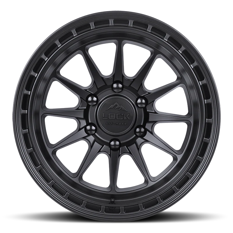 BAJA- MATTE BLACK - Image 2