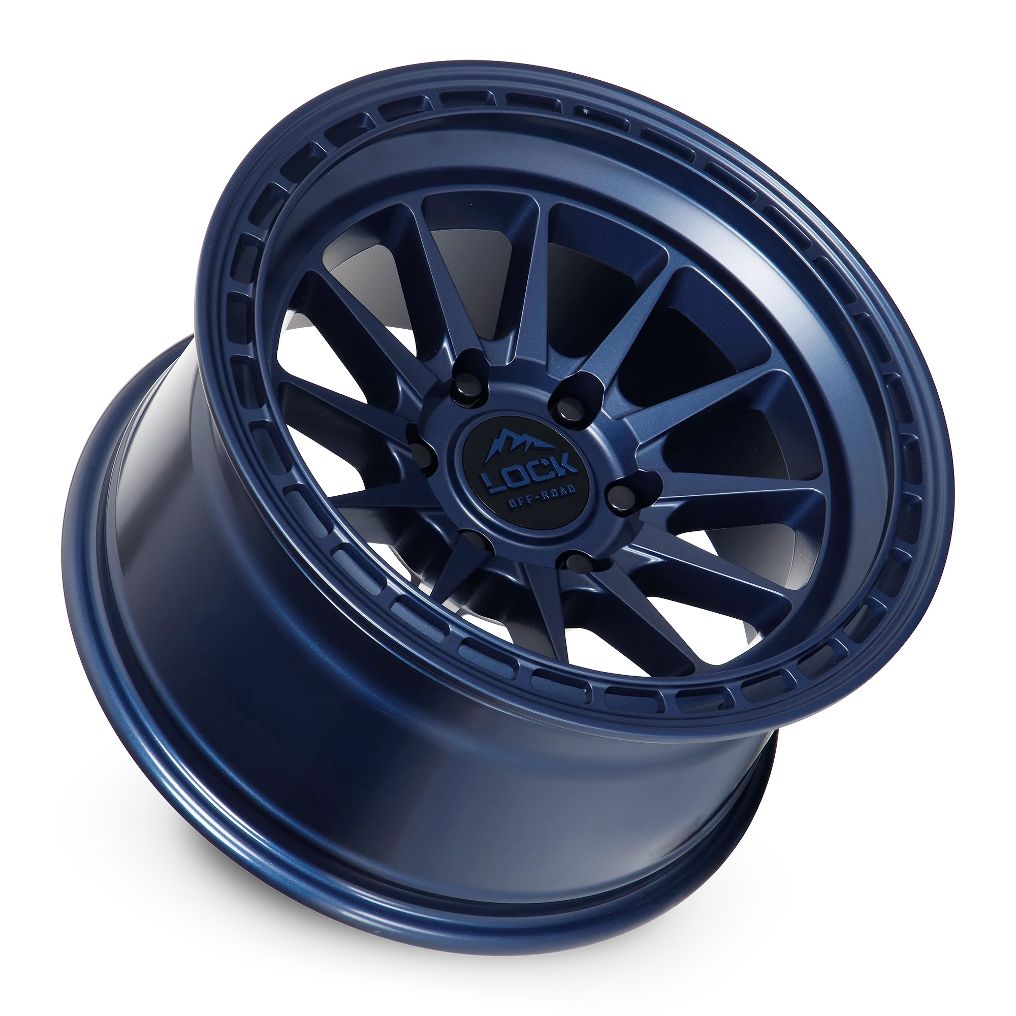 BAJA- MATTE BLUE - Image 3
