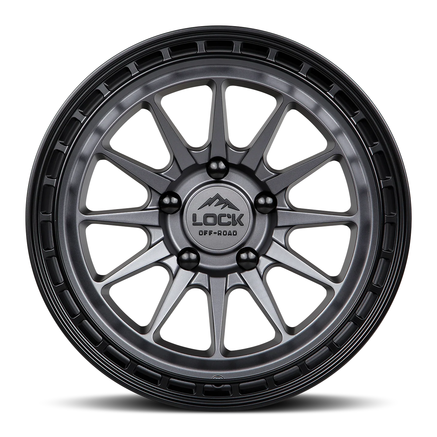 BAJA- MATTE GREY - Image 2
