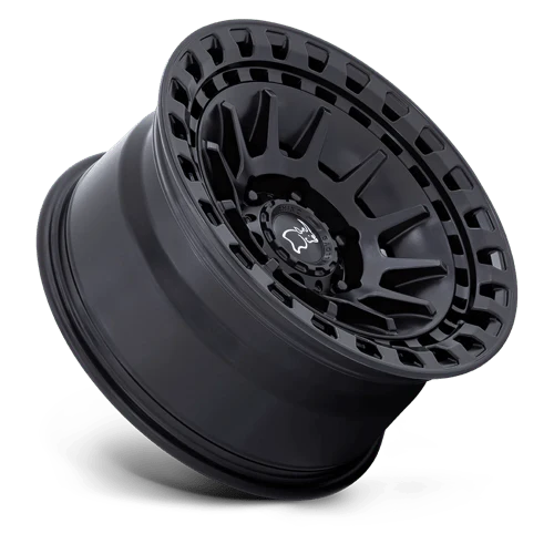 Black Rhino Wheels - BARRAGE 17X8.5 5X5 71 -10 M-BLK - Image 2
