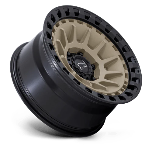 Black Rhino Wheels - BARRAGE 17X8.5 6X135 87 -10 D-SAND M-BLK - Image 2