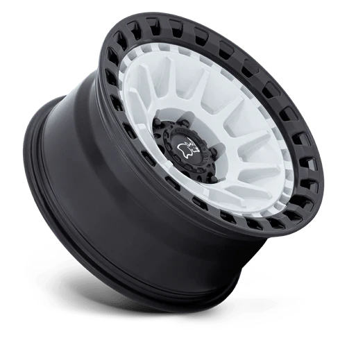 Black Rhino Wheels - BARRAGE 17X8.5 6X135 87 -10 G-WHT M-BLK - Image 2