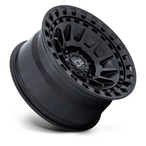 Black Rhino Wheels - BARRAGE 17X8.5 6X135 87 -10 M-BLK - Image 2